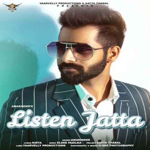 Listen Jatta Amarinder mp3 song download, Listen Jatta Amarinder full album