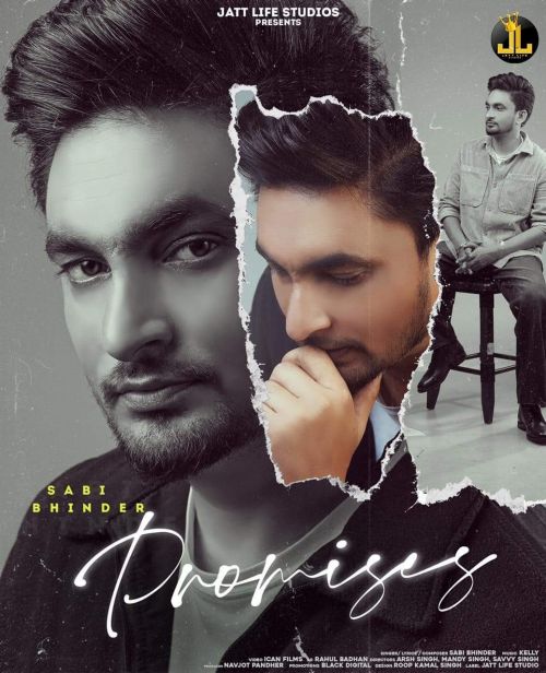 Promises Sabi Bhinder mp3 song download, Promises Sabi Bhinder full album