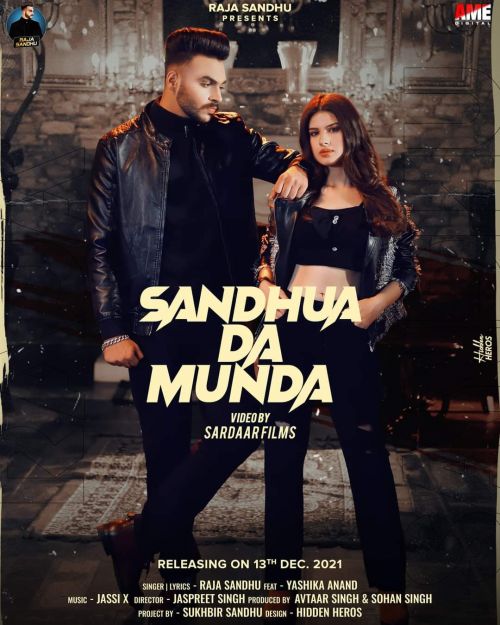 Sandhua Da Munda Raja Sandhu mp3 song download, Sandhua Da Munda Raja Sandhu full album