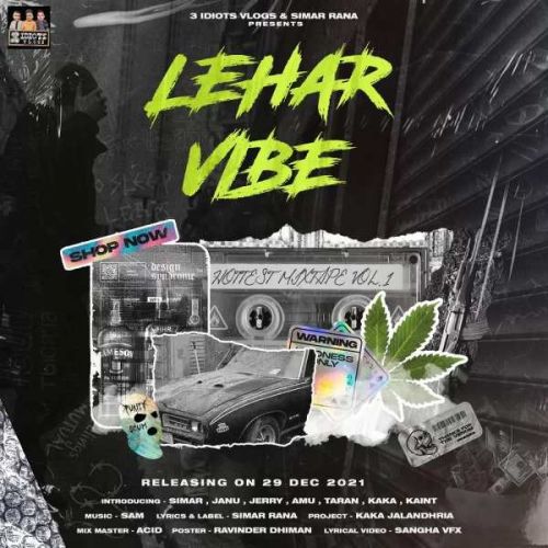 Lehar Vibe Simar, Kaka mp3 song download, Lehar Vibe Simar, Kaka full album