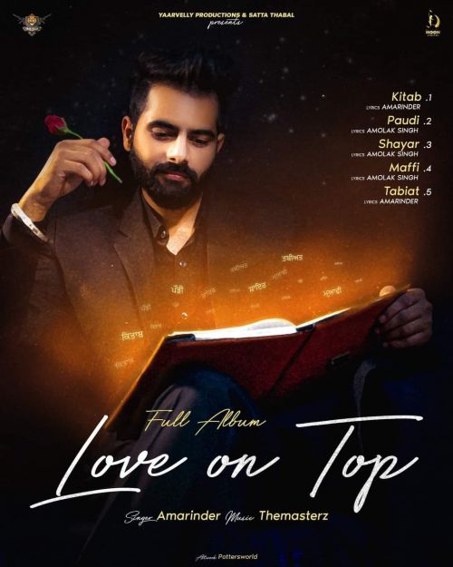 Download Maffi Amarinder mp3 song, Love On Top Amarinder full album download