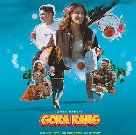 Download Gora Rang Amar Mand mp3 song, Gora Rang Amar Mand full album download