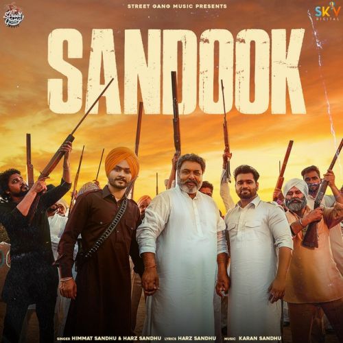 Sandook Himmat Sandhu, Harz Sandhu mp3 song download, Sandook Himmat Sandhu, Harz Sandhu full album