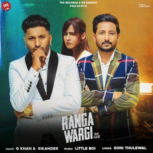 Ranga Wargi G Khan, Sikander mp3 song download, Ranga Wargi G Khan, Sikander full album