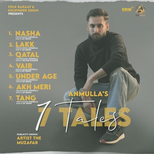 Akh Meri Anmulla mp3 song download, 7 Tales Anmulla full album