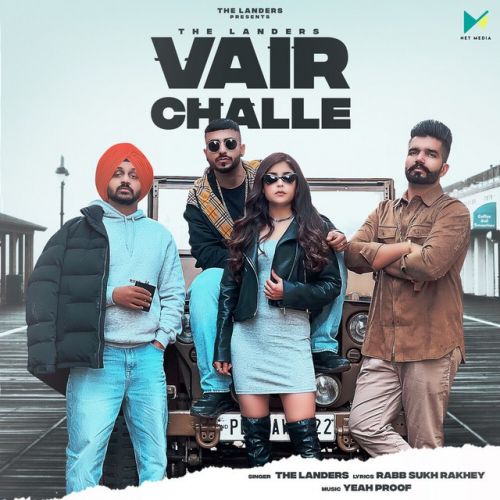 Vair Challe The Landers mp3 song download, Vair Challe The Landers full album