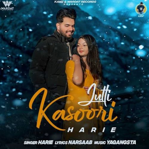 Jutti Kasoori Harie mp3 song download, Jutti Kasoori Harie full album