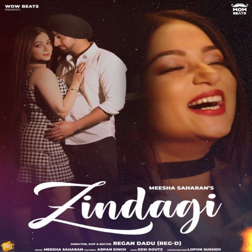 Zindagi Meesha Saharan mp3 song download, Zindagi Meesha Saharan full album