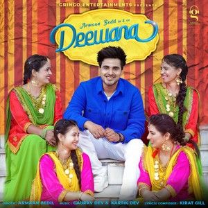 Download Deewana Armaan Bedil mp3 song, Deewana Armaan Bedil full album download