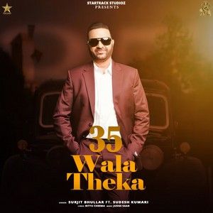 Download 35 Wala Theka Surjit Bhullar, Sudesh Kumari mp3 song, 35 Wala Theka Surjit Bhullar, Sudesh Kumari full album download