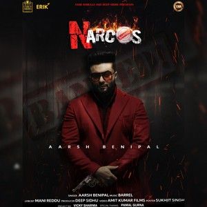 Narcos Aarsh Benipal mp3 song download, Narcos Aarsh Benipal full album