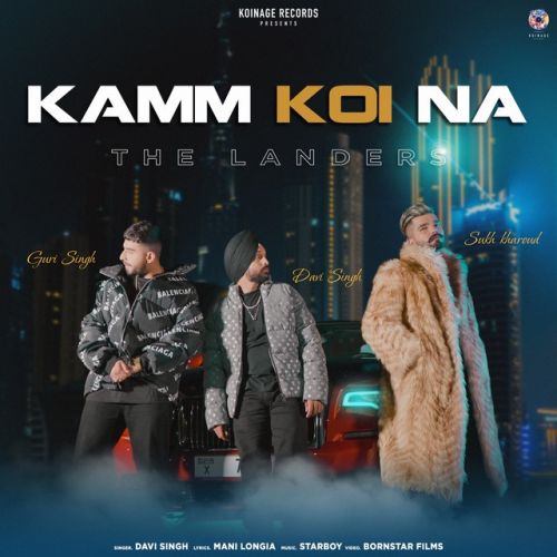 Kamm Koi Na The Landers, Davi Singh mp3 song download, Kamm Koi Na The Landers, Davi Singh full album