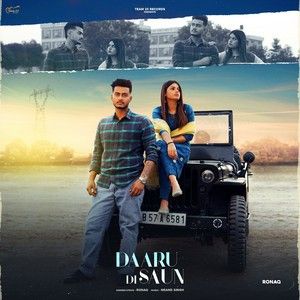 Daaru Di Saun Ronaq mp3 song download, Daaru Di Saun Ronaq full album