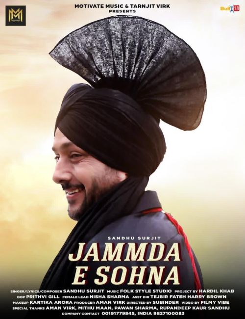 Jammda E Sohna Sandhu Surjit mp3 song download, Jammda E Sohna Sandhu Surjit full album