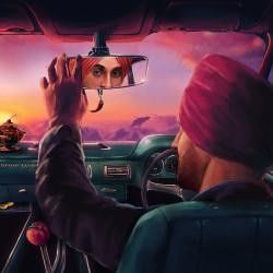 Download Vanilla Diljit Dosanjh mp3 song, Drive Thru - EP Diljit Dosanjh full album download