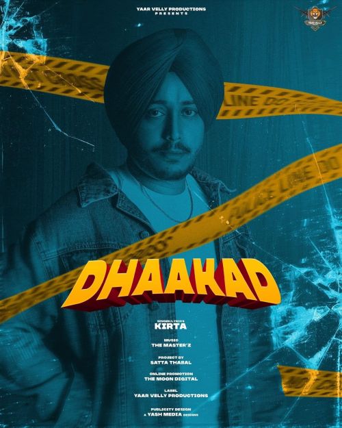 Download Dhaakad Kirta mp3 song, Dhaakad Kirta full album download