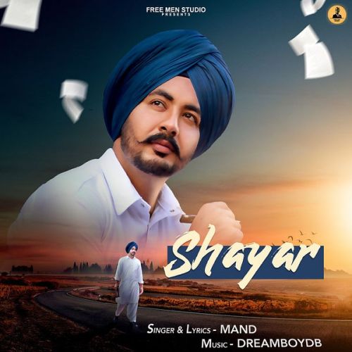 Baarish Mand mp3 song download, Shayar - EP Mand full album