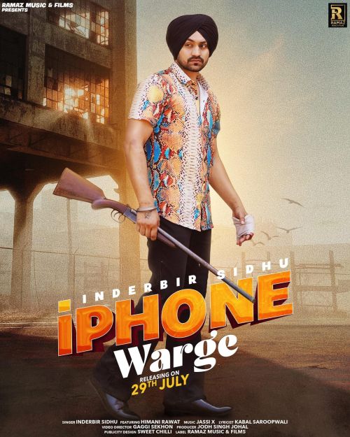 iPhone Warge Inderbir Sidhu mp3 song download, iPhone Warge Inderbir Sidhu full album