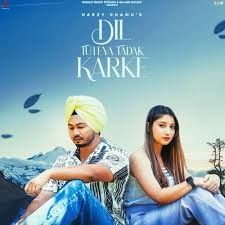 Dil Tuteya Tadak Karke Harzy Dhamu mp3 song download, Dil Tuteya Tadak Karke Harzy Dhamu full album