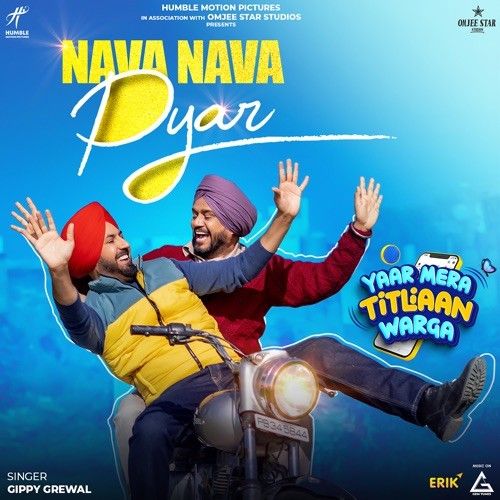 Nava Nava Pyar Gippy Grewal mp3 song download, Nava Nava Pyar Gippy Grewal full album