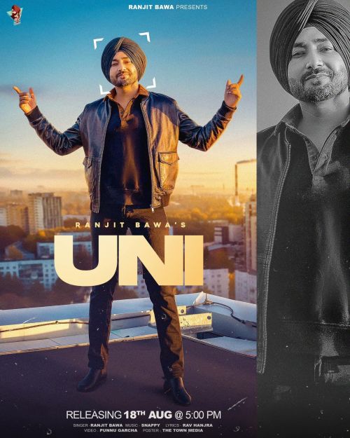 Uni Ranjit Bawa mp3 song download, Uni Ranjit Bawa full album