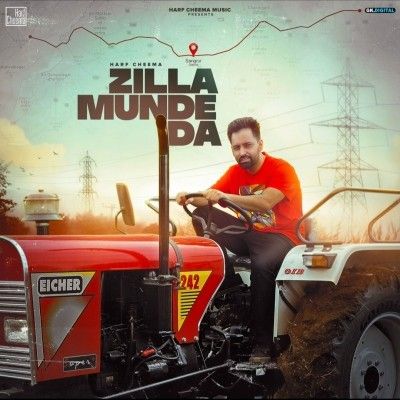 Zilla Munde Da Harf Cheema mp3 song download, Zilla Munde Da Harf Cheema full album