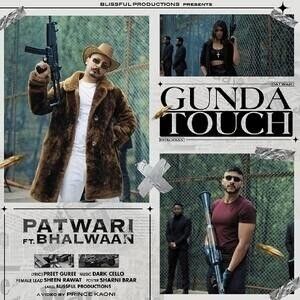 Gunda Touch Patwari, Bhallwaan mp3 song download, Gunda Touch Patwari, Bhallwaan full album