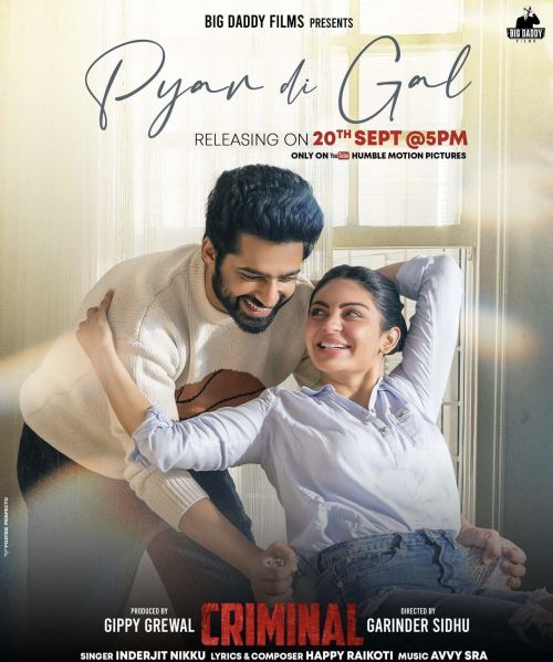 Pyaar Di Gal Inderjit Nikku mp3 song download, Pyaar Di Gal Inderjit Nikku full album