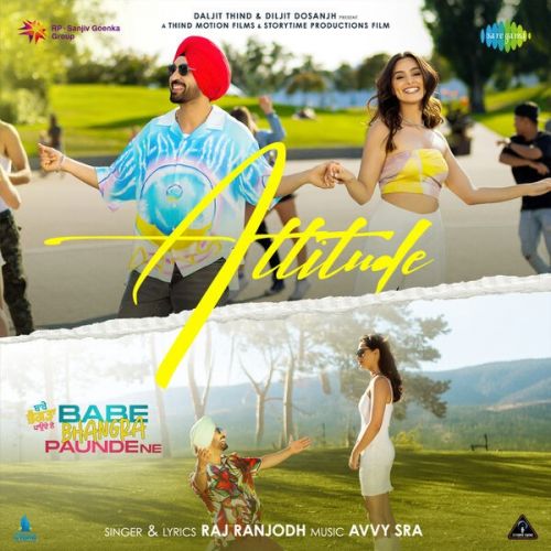 Attitude Raj Ranjodh mp3 song download, Attitude Raj Ranjodh full album