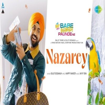 Download Nazarey Diljit Dosanjh mp3 song, Nazarey Diljit Dosanjh full album download