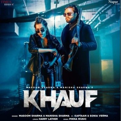 Khauf Masoom Sharma, Manisha Sharma mp3 song download, Khauf Masoom Sharma, Manisha Sharma full album