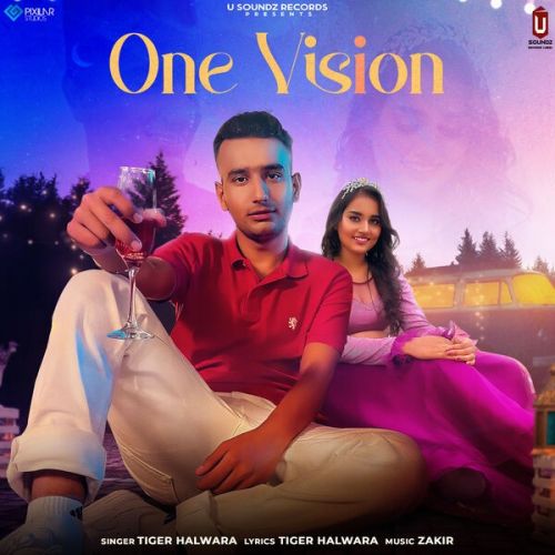 One Vision Tiger Halwara mp3 song download, One Vision Tiger Halwara full album