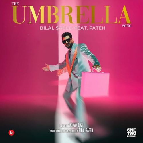 The Umbrella Song Bilal Saeed mp3 song download, The Umbrella Song Bilal Saeed full album