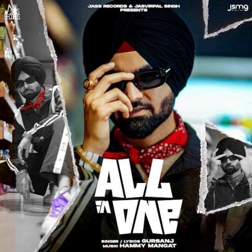 All In One Gursanj mp3 song download, All In One Gursanj full album