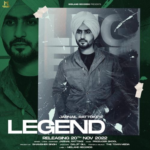 LEGEND Jarnail Rattoke mp3 song download, LEGEND Jarnail Rattoke full album