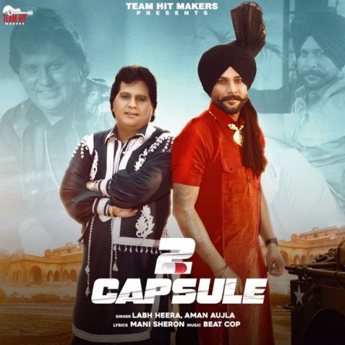 2 Capsule Labh Heera, Aman Aujla mp3 song download, 2 Capsule Labh Heera, Aman Aujla full album