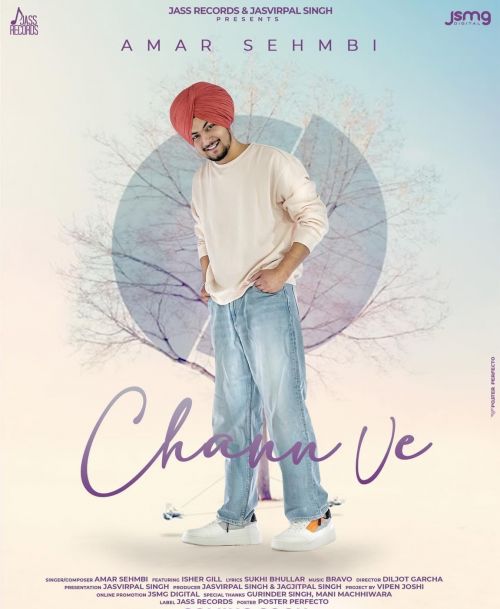 Chann Ve Amar Sehmbi mp3 song download, Chann Ve Amar Sehmbi full album