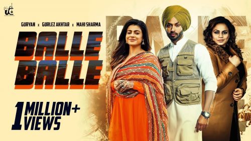 Balle Balle Guryan, Gurlez Akhtar mp3 song download, Balle Balle Guryan, Gurlez Akhtar full album