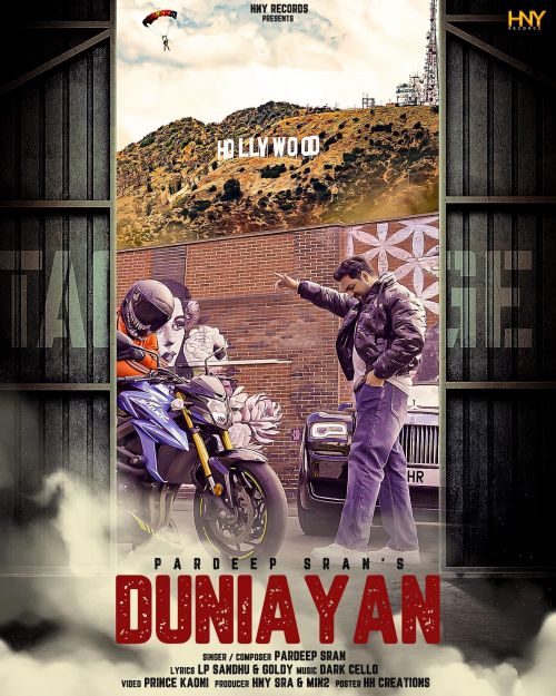 Duniyan Pardeep Sran mp3 song download, Duniyan Pardeep Sran full album