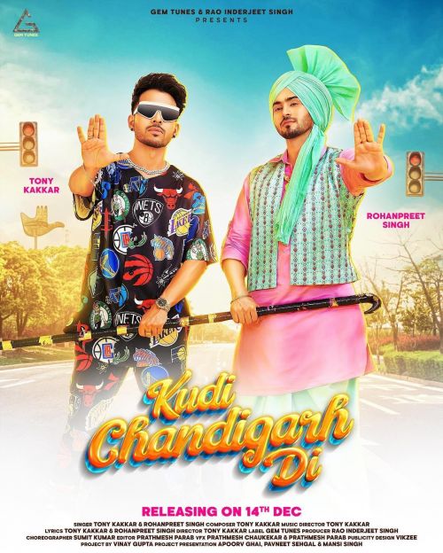Kudi Chandigarh Di Rohanpreet Singh mp3 song download, Kudi Chandigarh Di Rohanpreet Singh full album