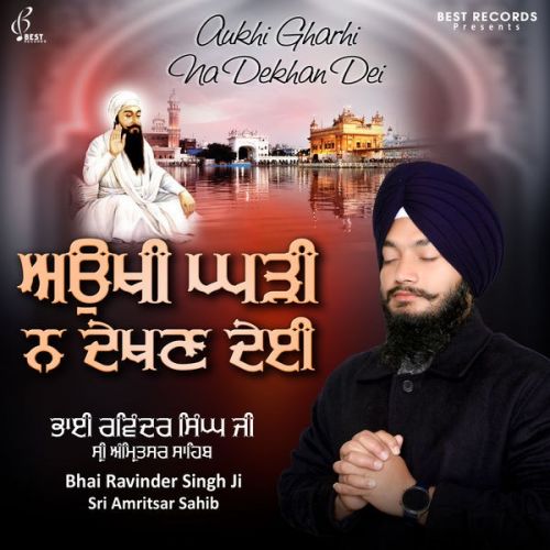 Gur Poore Meri Raakh Layi Bhai Ravinder Singh Ji mp3 song download, Aukhi Gharhi Na Dekhan Dei Bhai Ravinder Singh Ji full album