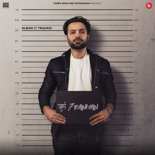 Download Black Pink Shree Brar mp3 song, 7 Raniyan Shree Brar full album download