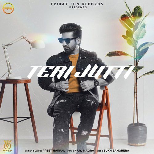 Download Teri Jutti Preet Harpal mp3 song, Teri Jutti Preet Harpal full album download