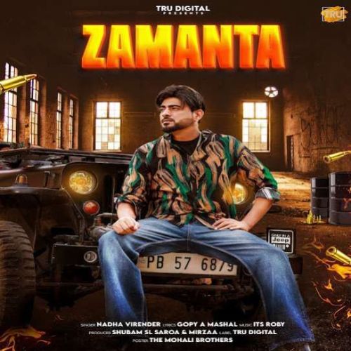 Zamanta Nadha Virender mp3 song download, Zamanta Nadha Virender full album