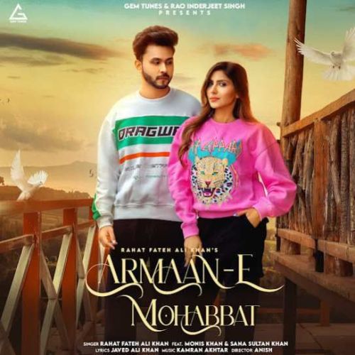 Armaan-E Mohabbat Rahat Fateh Ali Khan mp3 song download, Armaan-E Mohabbat Rahat Fateh Ali Khan full album