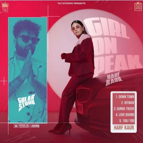 Love Bound Harf Kaur mp3 song download, Girl on Peak - EP Harf Kaur full album