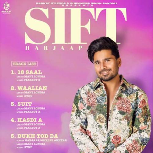 Dukh Tod Da Harjaap mp3 song download, Sift - EP Harjaap full album