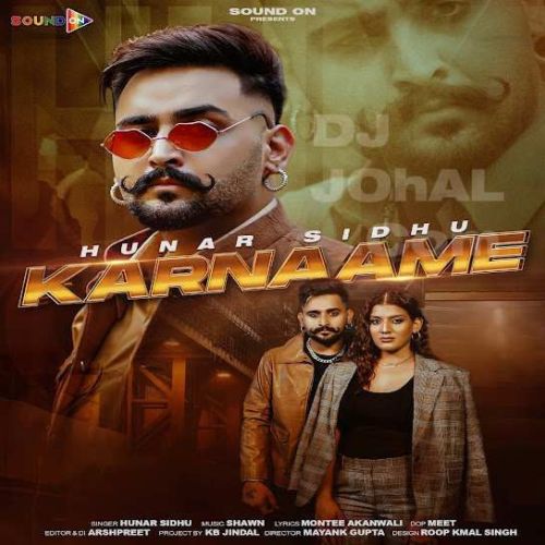 Karnaame Hunar Sidhu mp3 song download, Karnaame Hunar Sidhu full album