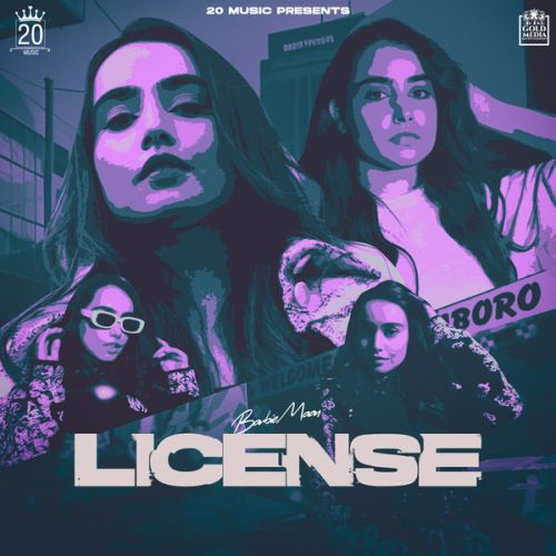 Download License Barbie Maan mp3 song, License Barbie Maan full album download