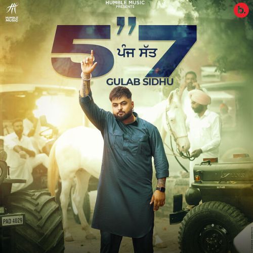 Panj Satt Gulab Sidhu mp3 song download, Panj Satt Gulab Sidhu full album